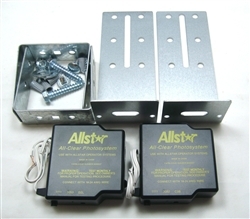 Allister AllStar Pulsar 108994 Safety Beam Garage Door Opener Photo Sensor Eyes 