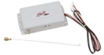Allstar 111645 MVP Single Channel 4 Wire Garage Door and Gate Receiver with F-connector