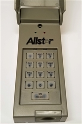 Allstar 104078 Wireless Garage Door Opener Keypad