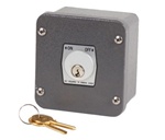1KXL Hold Open Two position Commercial Door Lockout Control Station