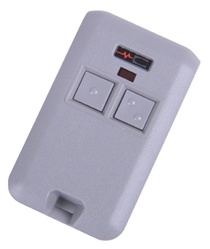 Multi-Code 3083 Two Button Mini Garage Door Opener Transmitter