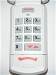 Overhead Door Wireless Keypad for use with Code Dodger 1 or 2 systems