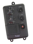 Allstar/Pulsar 535T Gate and Garage Door Opener Remote Transmitter 318MHz