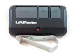 LiftMaster 893MAX 3-Button Garage Door Opener Remote
