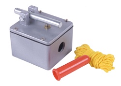 CP-1 commercial garage door single pull ceiling switch