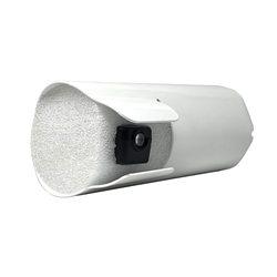 Sensor Shields to protect your garage door photo eyes!  In stock, order today!  Works with any garage door opener brand.