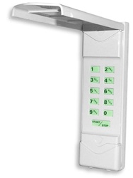 Linear DNT00062 DTKP Garage Door Opener Wireless Keypad