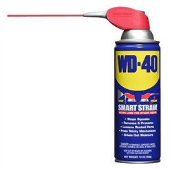 WD-40 11oz Smart Straw Can