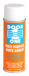 Garage Door Multi-Purpose White Grease