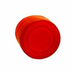 Red Rubber Push Button for Control Stations