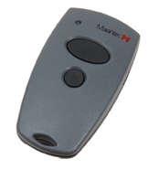 M3-2432 Marantec 2-Button Mini Remote Control