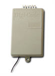 Digi-Code 5102 3 Tab Residential Garage Door Opener Receiver