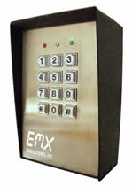 KPX 100 Keypad