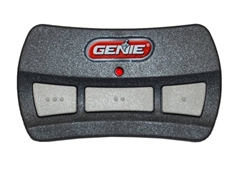 Genie GITR-3 2-Pack Intellicode Garage Door Opener Remote - Model 37517S