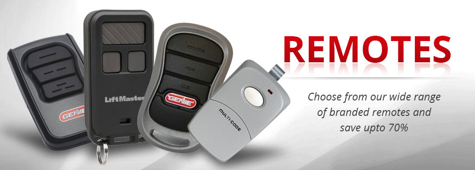 Star Door Parts Garage Door Opener Remotes Online