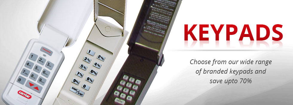 Star Door Parts Garage Door Opener Keypads Online